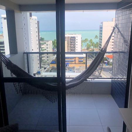 Maceio Ponta Verde - Edifício Time Aparthotel Exterior foto